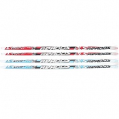 Лыжи беговые STC Step, цвет в ассортименте (2022-23)