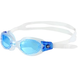 Очки плавательные Larsen S50 Pacific Transparent/Blue