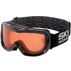 Очки горнолыжные детские Sky Monkey JR11 OR