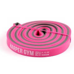 Эспандер для фитнеса замкнутый Harper Gym Pro Series NT18009 208 х 1,3 х 0,45 см (нагрузка 5-15 кг)