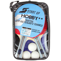 Набор для настольного тенниса Start Up BB 20** (7988)