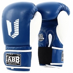Перчатки боксерские Jabb Eu 56 синий