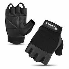 Перчатки для фитнеса Larsen 16-8341 Black