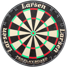 Мишень для игры в дартс Larsen DG51001