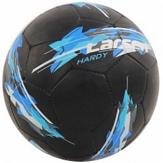 Мяч футбольный для игры на асфальте Larsen Hardy