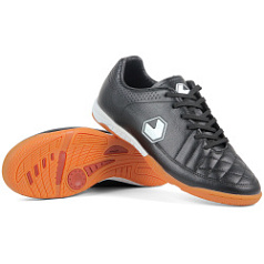 Бутсы футбольные (футзалки) Larsen Classic Indoor 277A11 Black