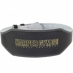 Пояс для тяжёлой атлетики Harper Gym Pro Series JE-2622 (широкий)