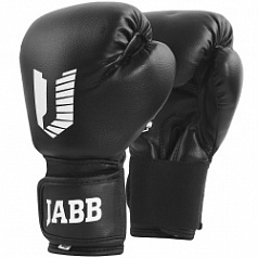 Перчатки боксерские Jabb Basic Jr 21A черный